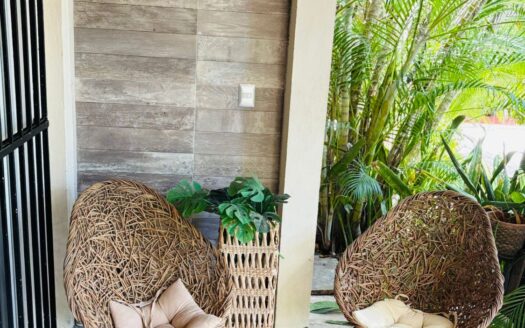 Apartamento 2 habitaciones en colonia Hollywood