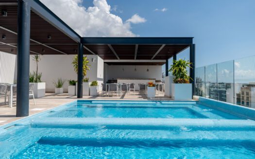 Serenada. Departamento de lujo en la Playa